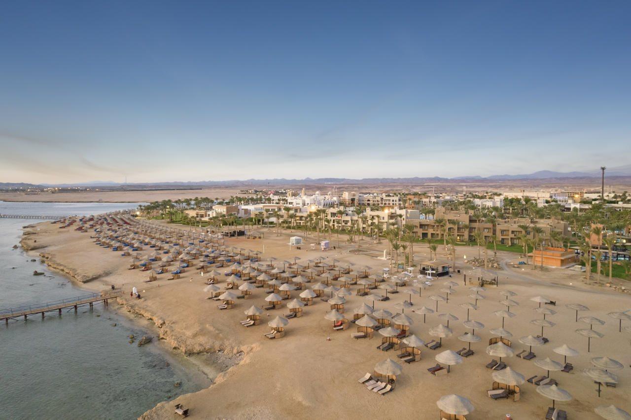 Pickalbatros Oasis Hotel Marsa Alam Exteriör bild